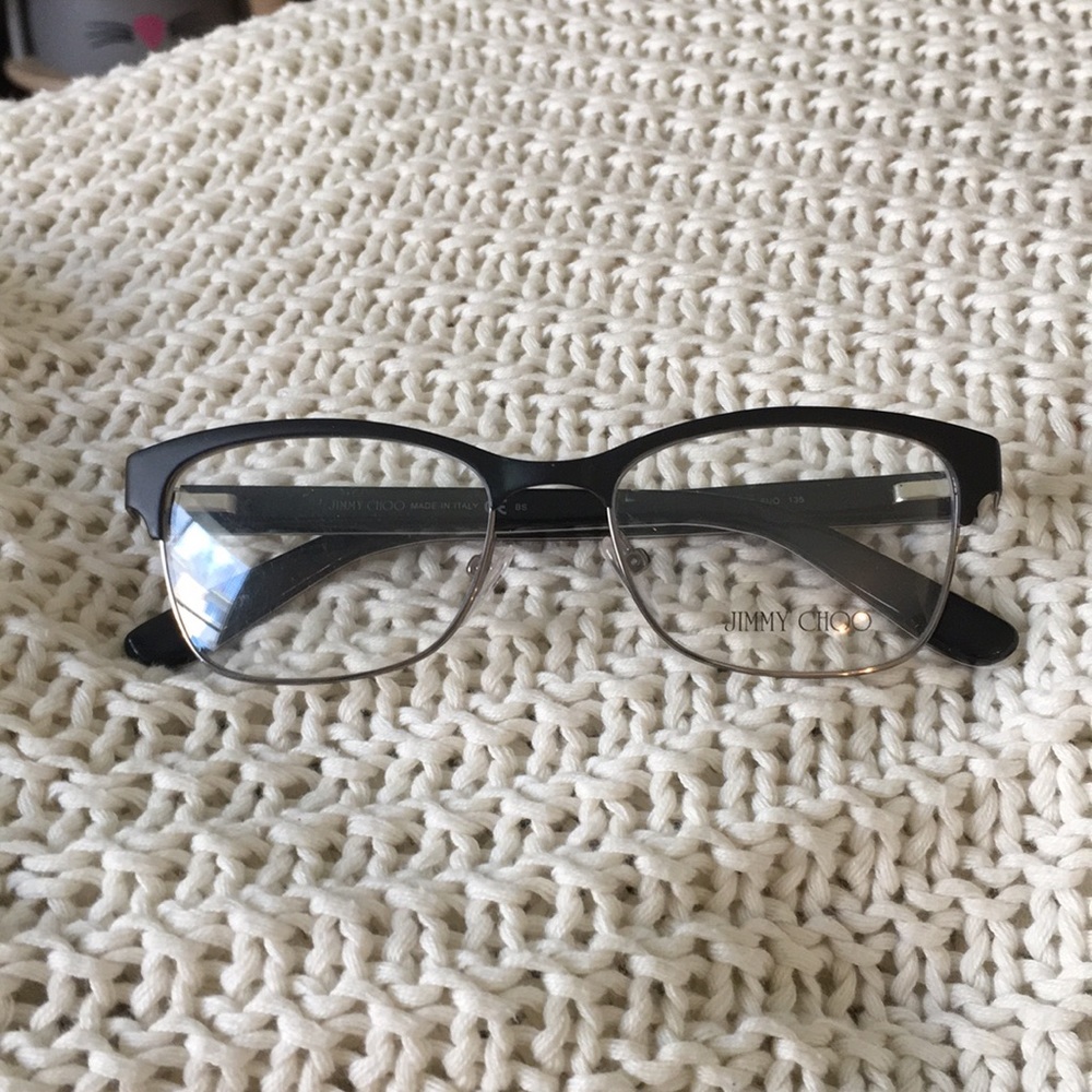 NWT Jimmy Choo eyeglasses